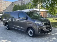 Gebraucht Peugeot Expert Premium 122 PS (89 kW) 2019 Schwarz Van