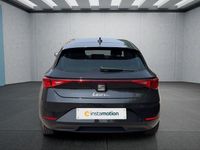 Neu Seat Leon 150 PS (110 kW) 2026 Schwarz Kleinwagen