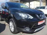 Gebraucht Nissan Qashqai Acenta+ 131 PS (96 kW) 2014 Schwarz SUV