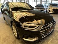 Gebraucht Audi A4 Advanced 204 PS (150 kW) 2024 Schwarz Kombi