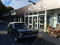 Gebraucht Ford Mustang 324 PS (238 kW) 1967 Grün Cabrio