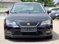Gebraucht Seat Leon Style 150 PS (110 kW) 2013 Schwarz Limousine