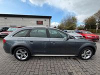 Gebraucht Audi A4 Allroad Advanced 224 PS (164 kW) 2014 Monsungrau Kombi