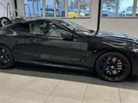 Gebraucht BMW M850 Performance 530 PS (389 kW) 2019 Schwarz Coupé