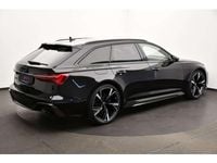 Neu Audi RS6 Ambiente 600 PS (441 kW) 2025 Schwarz (mythosschwarz metallic) Kombi