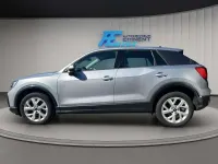 Używany Audi Q2 150 KM (110 kW) 2023 Srebrny SUV