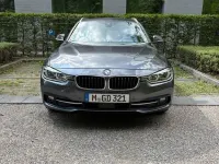 Gebraucht BMW 320 Sport Line 190 PS (139 kW) 2019 Grau Kombi