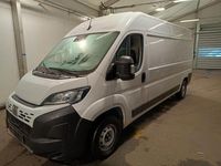 Gebraucht Fiat Ducato 140 PS (102 kW) 2024 Weiß Van