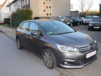 Gebraucht Citroën C4 SELECTION 131 PS (96 kW) 2017 Grau Limousine