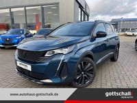 Gebraucht Peugeot 3008 GT 224 PS (164 kW) 2021 Blau SUV