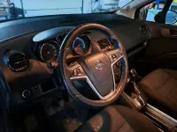 Gebraucht Opel Meriva Selection 120 PS (88 kW) 2013 Schwarz Van / Kleinbus
