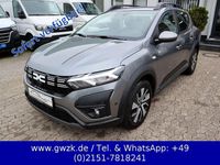 Neu Dacia Sandero Expression 101 PS (74 kW) 2025 Blau Kleinwagen