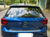 Gebraucht VW Polo Active 110 PS (80 kW) 2021 Blau Kleinwagen