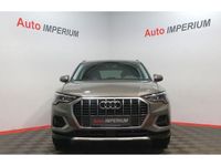 Gebraucht Audi Q3 Advanced 150 PS (110 kW) 2022 Grau SUV