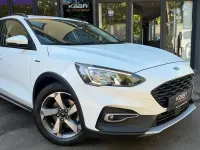 Gebraucht Ford Focus Active 125 PS (91 kW) 2020 Weiß Limousine