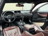 Gebraucht BMW 330 M Sport 258 PS (189 kW) 2015 Grau Kombi