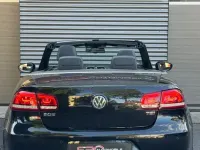 Gebraucht VW Eos Cup 160 PS (117 kW) 2015 Schwarz Cabrio