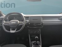 Neu Dacia Duster 101 PS (74 kW) 2025 Grau SUV