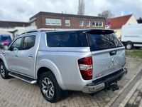 Gebraucht Renault Alaskan Intens 190 PS (139 kW) 2019 Silber Pickup