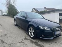 Gebraucht Audi A4 120 PS (88 kW) 2010 Blau Limousine