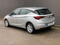 gebraucht Opel Astra Lim. 1.6 CDTi Edition Start/Stop Klima