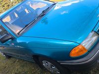 Usata Opel Astra 60 CV (44 kW) 1994 Blu Utilitaria