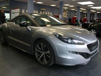 Gebraucht Peugeot RCZ 200 PS (147 kW) 2013 Silber Coupé