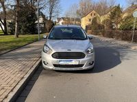 Gebraucht Ford Ka 86 PS (63 kW) 2018 Polarsilber metallic Limousine