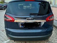 Gebraucht Ford S-MAX Titanium S 140 PS (102 kW) 2013 Blau Van / Kleinbus