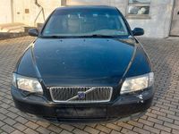 Gebraucht Volvo S80 140 PS (102 kW) 2000 Schwarz Limousine