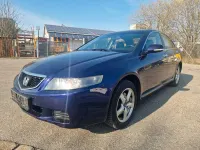 Occasion Honda Accord 155 ch (114 kW) 2005 Bleue Berline