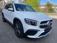 Gebraucht Mercedes GLB220 AMG line 190 PS (139 kW) 2021 Weiß SUV