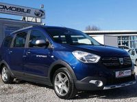 Gebraucht Dacia Lodgy 109 PS (80 kW) 2019 Blau Van / Kleinbus
