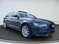Używany Audi A6 204 KM (150 kW) 2014 Czarny Sedan/Limuzyna