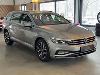 Gebraucht VW Passat Business 200 PS (147 kW) 2022 Silber Kombi