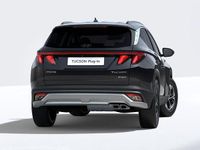 Neu Hyundai Tucson Trend 252 PS (185 kW) 2025 Abyss black / met SUV