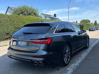 Gebraucht Audi S6 Ambiente 349 PS (256 kW) 2020 Schwarz Kombi
