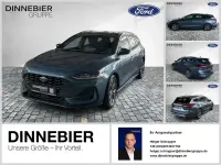 Nowe Ford Focus ST-Line X 155 KM (114 kW) 2025 Niebieski Kombi
