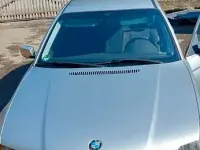 Gebraucht BMW 316 116 PS (85 kW) 2002 Silber Limousine