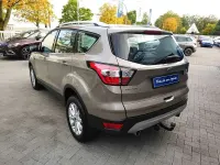 Gebraucht Ford Kuga 150 PS (110 kW) 2019 Silber (pyritsilber metallic) SUV