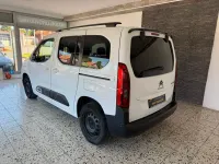 Gebraucht Citroën Berlingo Feel 131 PS (96 kW) 2022 Weiß Van / Kleinbus