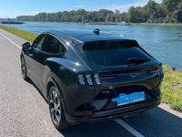 Gebraucht Ford Mustang Mach-E Premium 258 kW (352 PS) 2021 Schwarz SUV