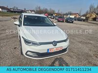 Gebraucht VW Golf VII Style 150 PS (110 kW) 2020 Weiß Limousine