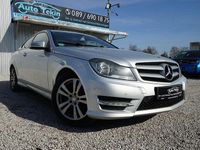 Gebraucht Mercedes C220 170 PS (125 kW) 2012 Silber Coupé