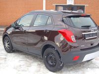 Gebraucht Opel Mokka Edition 116 PS (85 kW) 2016 Espresso braun SUV