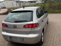 Gebraucht Seat Ibiza 75 PS (55 kW) 2004 Grau Kleinwagen