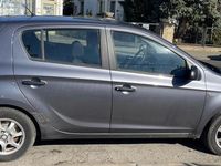Gebraucht Hyundai i20 78 PS (57 kW) 2009 Grau Kleinwagen