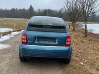 Gebraucht Audi A2 75 PS (55 kW) 2002 Blau Kleinwagen