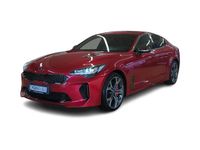 Gebraucht Kia Stinger 370 PS (272 kW) 2018 Rot Kleinwagen