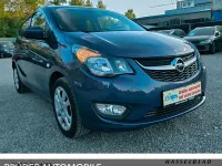 Gebraucht Opel Karl Edition 75 PS (55 kW) 2016 Violett Kleinwagen